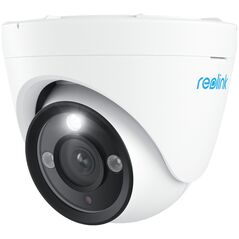 Kamera IP Reolink Reolink | 4K Security IP Camera with Color Night Vision | P434 | Dome | 8 MP | 2.8-8mm/F1.6 | IP66 | H.265 | MicroSD, max. 256 GB