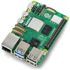 Raspberry Pi Raspberry Board Pi 5 Model B 8 GB RAM