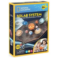 Cubic Fun CUBICFUN 3D puzzle Solar System