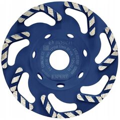 Bosch Bosch EXPERT Diamond Cup Wheel 125 x 22.23 x 4.5 mm