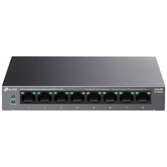 Switch TP-Link TP-LINK LS108GP 8-Port Gigabit Desktop Switch with 8-Port PoE+
