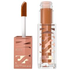 Maybelline  MAYBELLINE_Blush róż do policzków w płynie 11 Electric Bronze 4,7ml