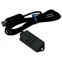 TRITON Czujnik temperatury i wilgotności USB - przewód 2m AVIZIO POWER