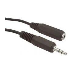 Kabel Gembird Jack 3.5mm - Jack 3.5mm 1.5m czarny (29601031939)