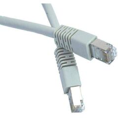 Gembird Patch cord FTP kat.6e o słonka zal. 1.5M szary
