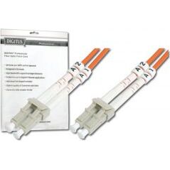 Digitus Patch cord FO MM 50/125 OM2 LC-LC 1m DK-2533-01