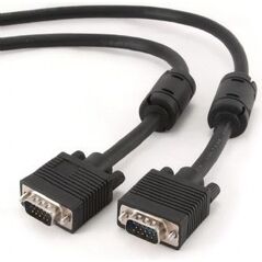 Kabel Gembird D-Sub (VGA) - D-Sub (VGA) 3m czarny (CCPPVGA10B)