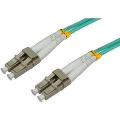 Intellinet Network Solutions LC-LC duplex 1m 50/125 OM3 wielomodowy (303928)