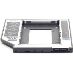 Kieszeń Gembird 5.25'' Slim na dysk 2.5'' (MF-95-01)