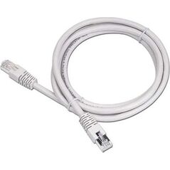 Gembird Patchcord RJ45, osłonka zalewana, Cat.5e, FTP, 3m, szary (PP22-3M)