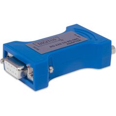 Digitus DB-9 - RS-485, Niebieski (DA-70161)