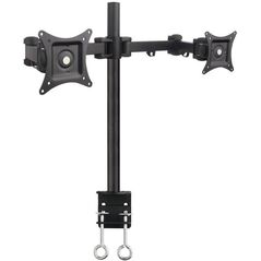 Techly Uchwyt biurkowy na 2 monitory 13" - 27" (ICA-LCD 482-D)