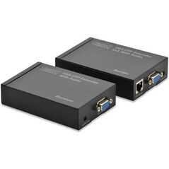 System przekazu sygnału AV Digitus Przedłużacz VGA po UTP - DS-53400