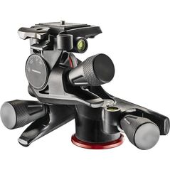 Głowica Manfrotto X-PRO GEARED 3-Way z płytką RC2 (MHXPRO-3WG)
