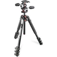 Statyw Manfrotto 190 (MK190XPRO3-3W)