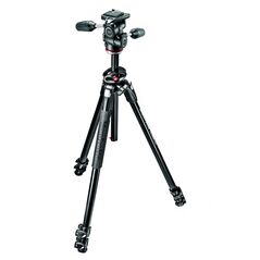 Statyw Manfrotto 290 Dual (MK290DUA3-3W)