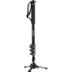 Monopod Manfrotto Monopod wideo 4 sekcyjny (MVMXPROA4)