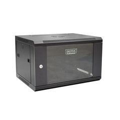 Szafa Digitus Wisząca 19" 6U (DN-W19 06U/450/B)