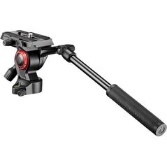 Głowica Manfrotto Fluid Video Head Befree live (MVH400AH)