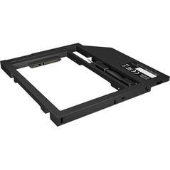 Kieszeń Icy Box Adapter na Dysk do laptopa, 9-9.5 mm (IB-AC649)