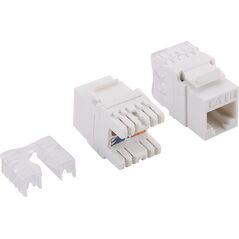 LogiLink Keystone Jack, RJ45, CAT.6a, UTP (NK4005)