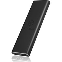 Kieszeń Icy Box M.2 SATA SSD - USB 3.0 (IB-183MU2)