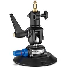 Manfrotto VR 360 Przyssawka z przegubem i adapterem (MCUPVR)