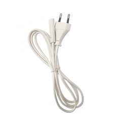 Kabel zasilający Gembird ósemka C7 do notebooka, 1.8m (PC-184/2-W)