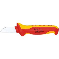 Knipex Nóż do kabli 190mm izolowany (98 52)