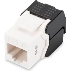 Digitus Moduł Keystone kat.6 nieekranowany beznarzedziowy S/17mm (DN-93603)