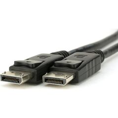 Kabel Akyga DisplayPort - DisplayPort 1.8m czarny (AK-AV-10)