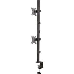 Neomounts Uchwyt biurkowy na 2 monitory 10" - 32" (FPMA-D550DVBLACK)