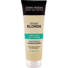 John Frieda JOHN FRIEDA_Sheer Blonde Moisturizing Conditioner nawilżająca odżywka do włosów blond 250ml