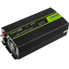 Przetwornica Green Cell 24V/230V 1000W/2000W (INV18)