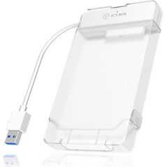 Kieszeń Icy Box Adapter USB 3.0 - SATA 3 (IB-AC703-U3)
