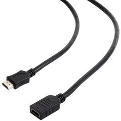 Kabel Gembird HDMI - HDMI 4.5m czarny (CC-HDMI4X-15)