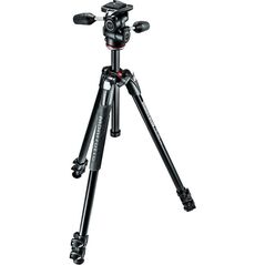 Statyw Manfrotto 290 XTRA + głowica MH804-3W (MK290XTA3-3W)
