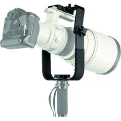 Manfrotto Mocowanie MN393 do długich obiektywów (393)