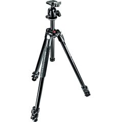 Statyw Manfrotto 290 XTRA + głowica 496 (MK290XTA3-BH)