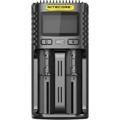 Ładowarka Nitecore BATTERY CHARGER 2-SLOT/UMS2 NITECORE