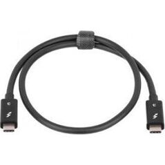 Kabel USB Akyga USB-C - USB-C 0.5 m Czarny (AK-USB-33)