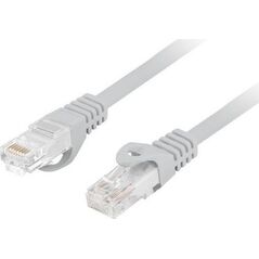 Lanberg PATCHCORD KAT.6 UTP LSZH CU 2M SZARY FLUKE PASSED LANBERG