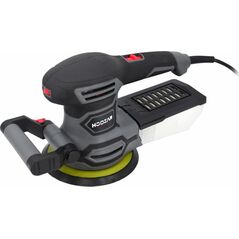 Szlifierka Hoozar HOOZAR SZLIFIERKA MIMOŚRODOWA 150mm 450W Z RĄCZKĄ