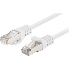 Lanberg PATCHCORD KAT.6 FTP 1M BIAŁY FLUKE PASSED LANBERG 10-PACK
