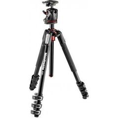 Statyw Manfrotto Manfrotto statyw MINI PRO 4 SEKC. Z GŁ. MHXPRO-BHQ2