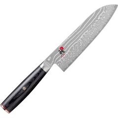 Miyabi Nóż kuchenny MIYABI 5000FCD Santoku 18 cm uniwersalny