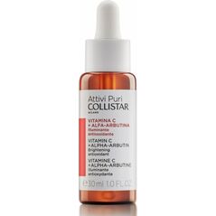 Collistar Witamina c + alfa-arbutyna 30ml