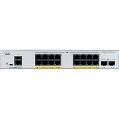Switch Cisco C1000-16FP-2G-L