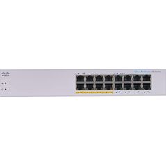 Switch Cisco CBS110-16PP-EU