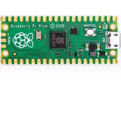 Raspberry Pi Pico 264KB RAM (RPI002)